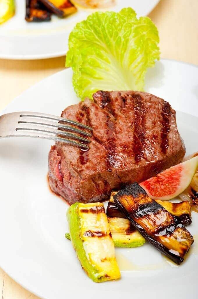 Filet Mignon Recipe