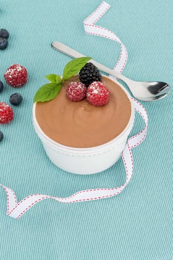 How to Make Chocolate Mousse