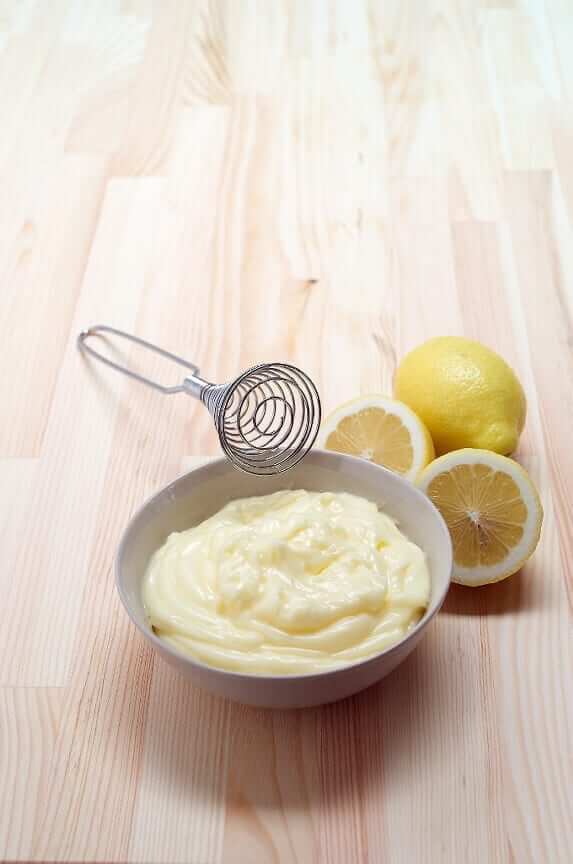 Lemon Dressing