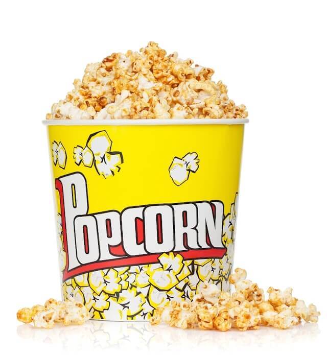Popcorn DIet
