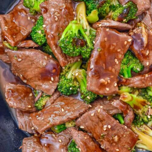 Classic Beef with Broccoli Recipe - Panlasang Pinoy