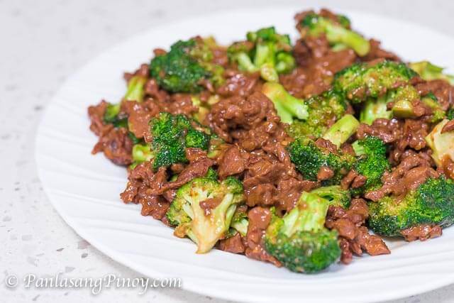 Classic Beef with Broccoli Recipe