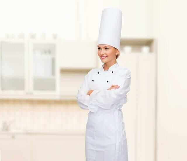 duties of a corporate chef