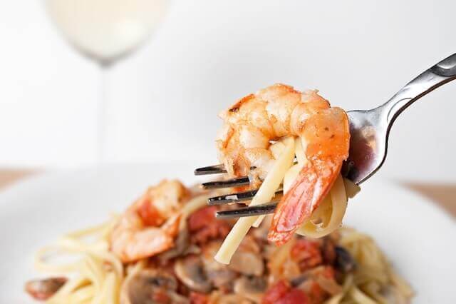 how to make shrimp scampi