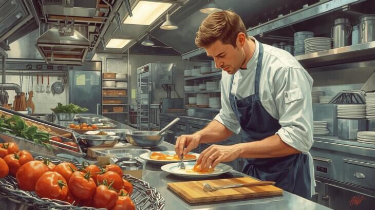 How to Become an Apprentice Chef - Panlasang Pinoy