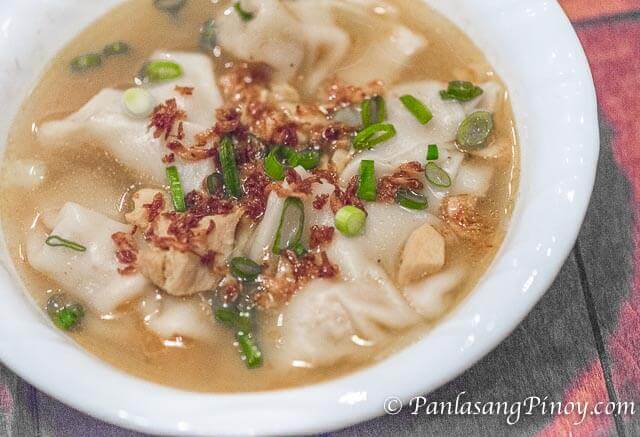 Pancit Molo Recipe Panlasang Pinoy