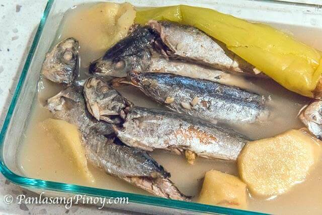 paksiw na isda