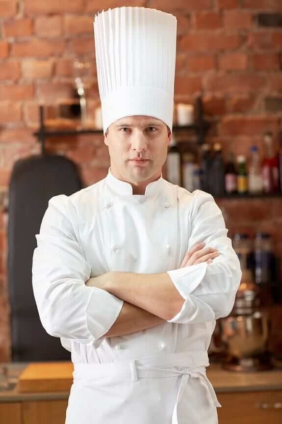 what is a chef de cuisiine