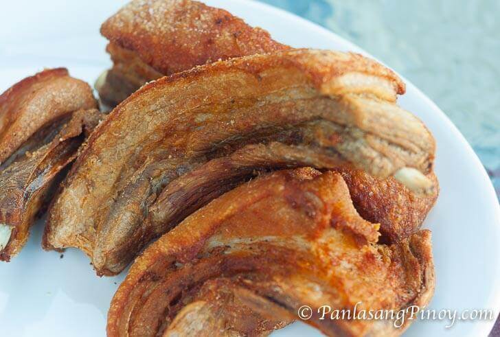 How to Deep Fry Pork