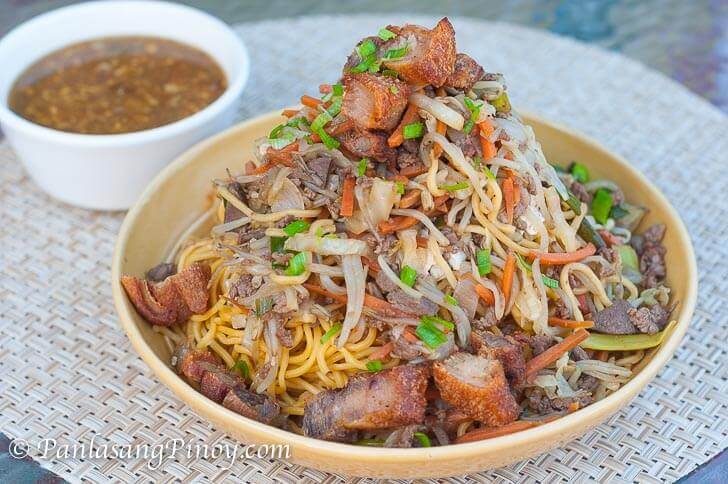 Pancit Batil Patong