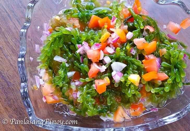 Recipes Seaweed Salad