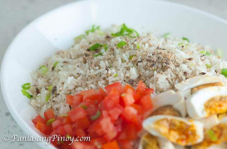 Tinapa Fried Rice Recipe