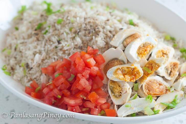 Tinapa Fried Rice