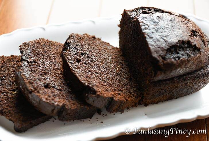Dark Chocolate Banana Bread Recipe