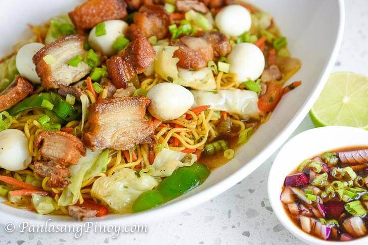 Pancit Cabagan