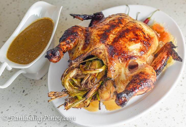 Lechon Manok Recipe