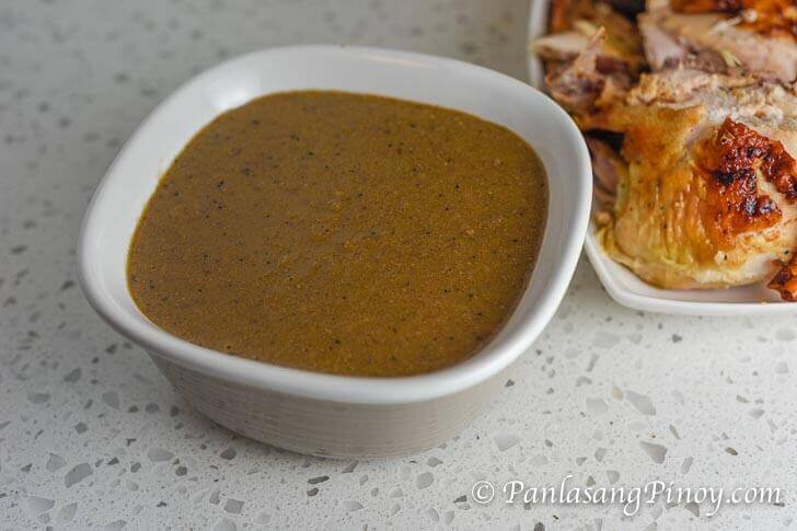 Lechon Manok Sauce Recipe