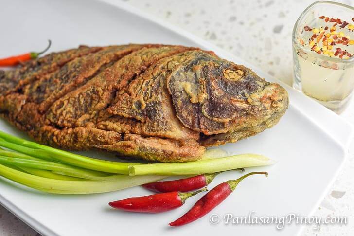 Nilasing na Tilapia