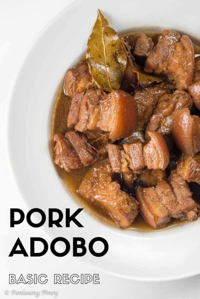 Pork Adobo