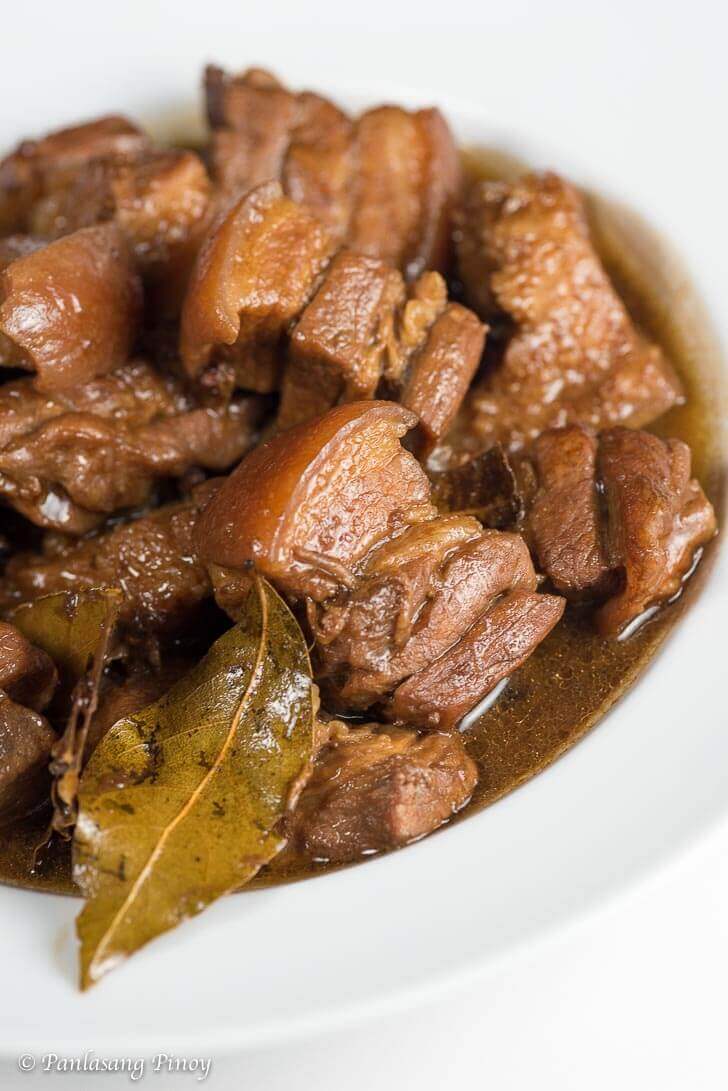 How to Cook Basic Pork Adobo