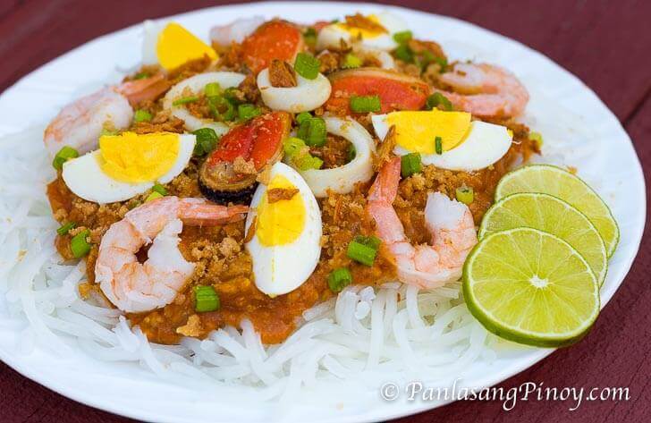 Pancit Luglug Recipe Panlasang Pinoy