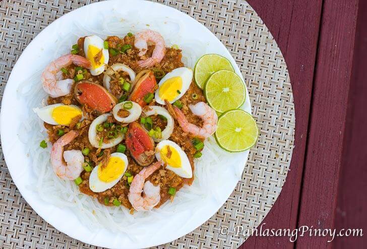  Pancit Luglug - Panlasang Pinoy