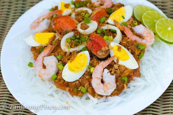  Pancit Luglug Recipe