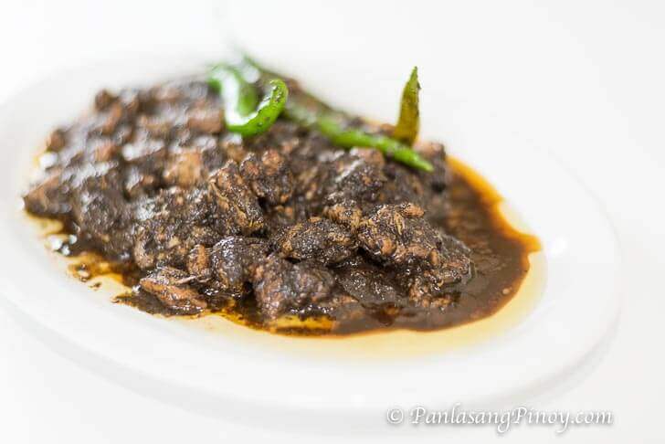 Dinardaraan Dinuguan Recipe Panlasang Pinoy