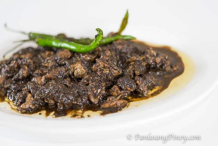 Dinardaraan Dinuguan Recipe