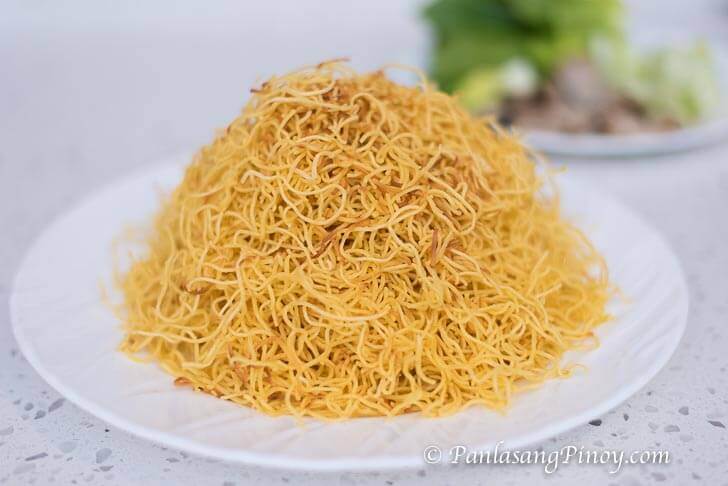 Fried Noodles