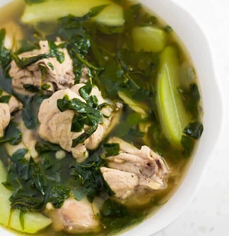 Tinolang Manok Recipe