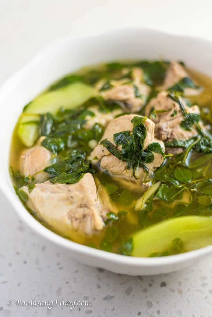 Tinolang Manok