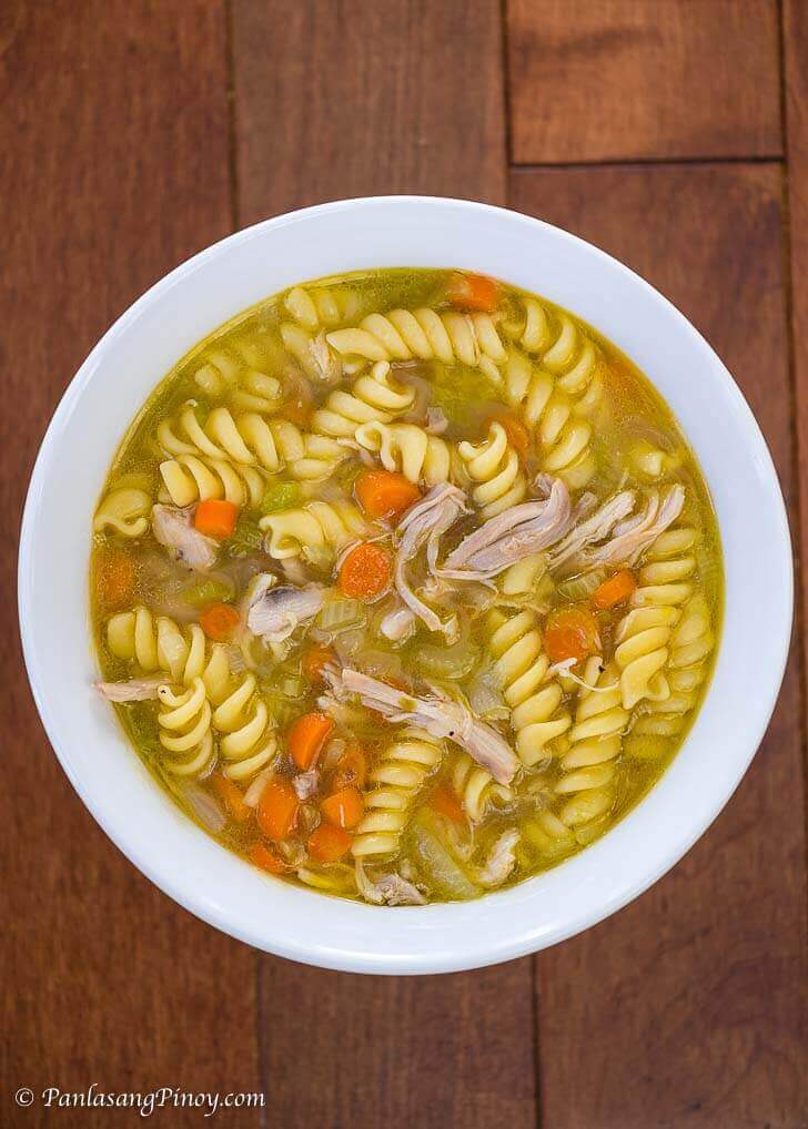 Chicken Noodle Soup