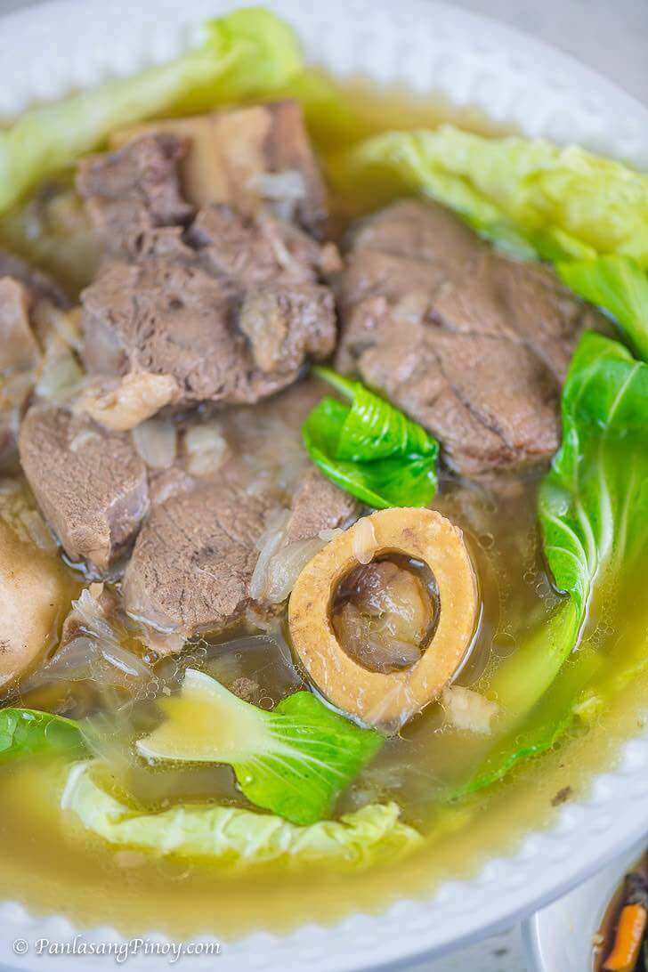 Batangas Bulalo Recipe Panlasang Pinoy