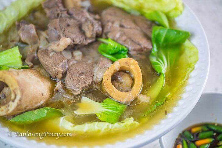 Batangas Bulalo Recipe