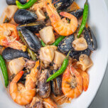 seafood recipe