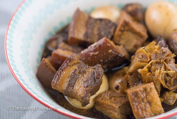 Pork Belly Asado - Panlasang Pinoy