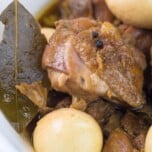 Chicken Adobo with Egg Recipe Panlasang Pinoy