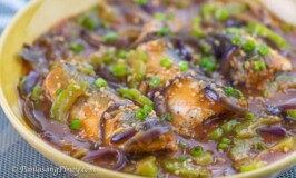 How to Cook Ginisang Sardinas with Ampalaya Recipe Panlasang Pinoy