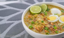 Panlasang Pinoy Chicken Arroz Caldo Recipe