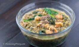 Pork Monggo Recipe Panlasang Pinoy