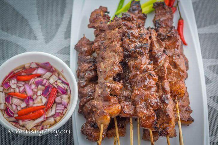 Filipino Style Pork BBQ Panlasang Pinoy