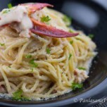 Panlasang Pinoy Lobster Pasta Recipe