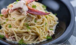 Panlasang Pinoy Lobster Pasta Recipe