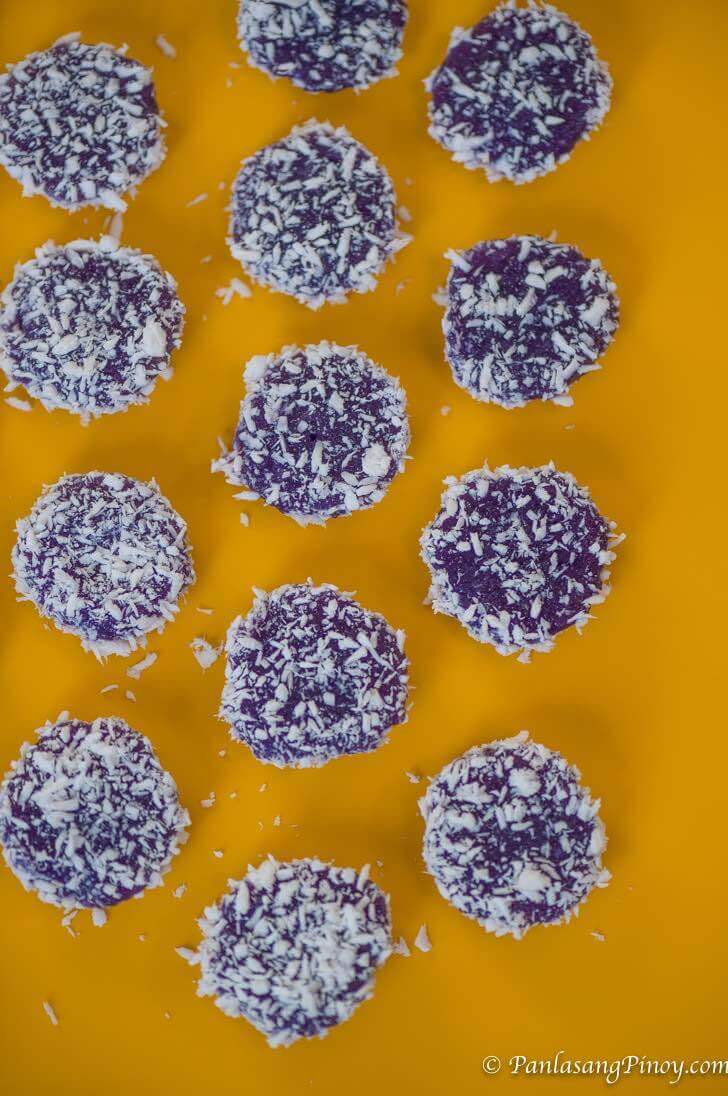 Ube Pichi Pichi Recipe Panlasang Pinoy