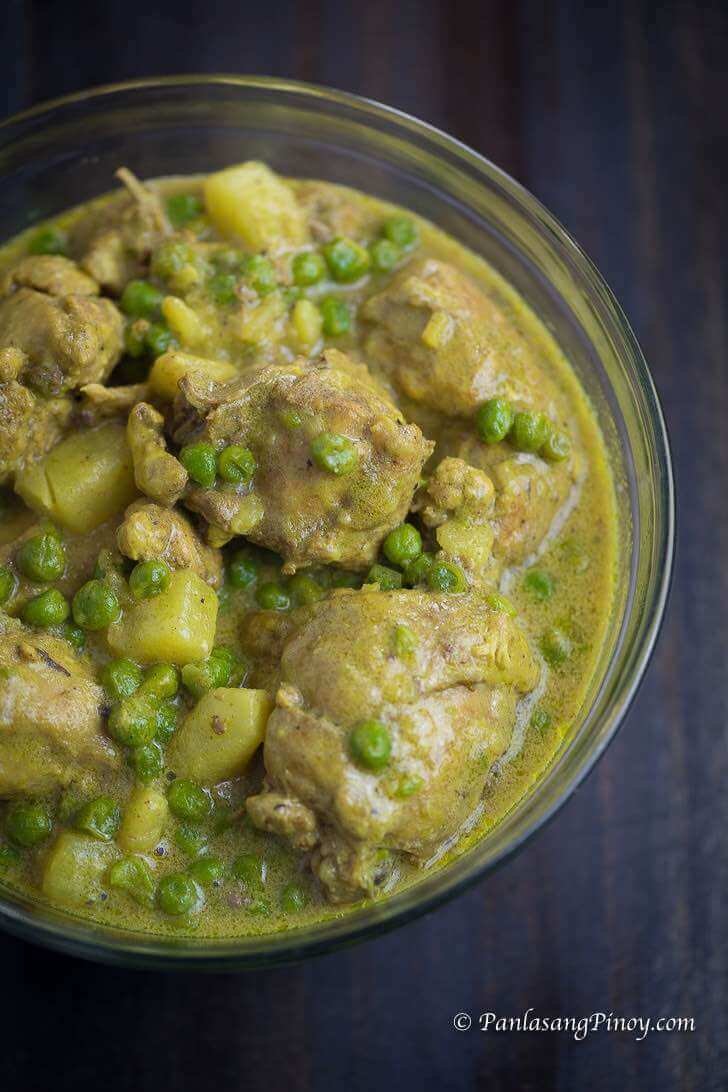 Chicken Curry Recipe