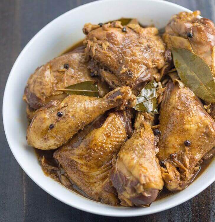 Sous Vide Chicken Adobo Recipe Panlasang Pinoy