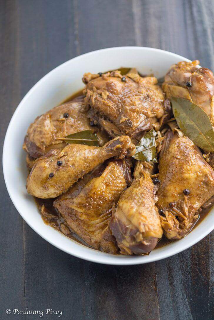 Sous Vide Chicken Adobo Recipe Panlasang Pinoy