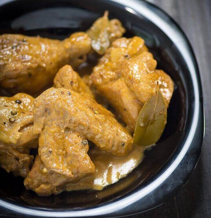 Chicken Adobo sa Gata Recipe Panlasang Pinoy