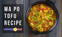 Ma Po Tofu Recipe Panlasang Pinoya